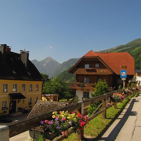 Appartement Grundner Grosssolk Екстериор снимка