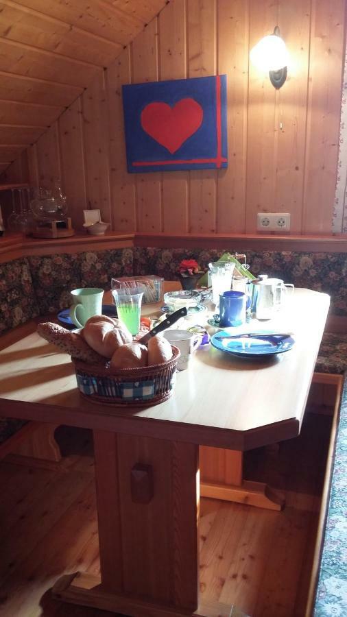 Appartement Grundner Grosssolk Екстериор снимка